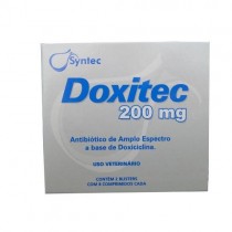 Doxitec 200 mg - 16 comp